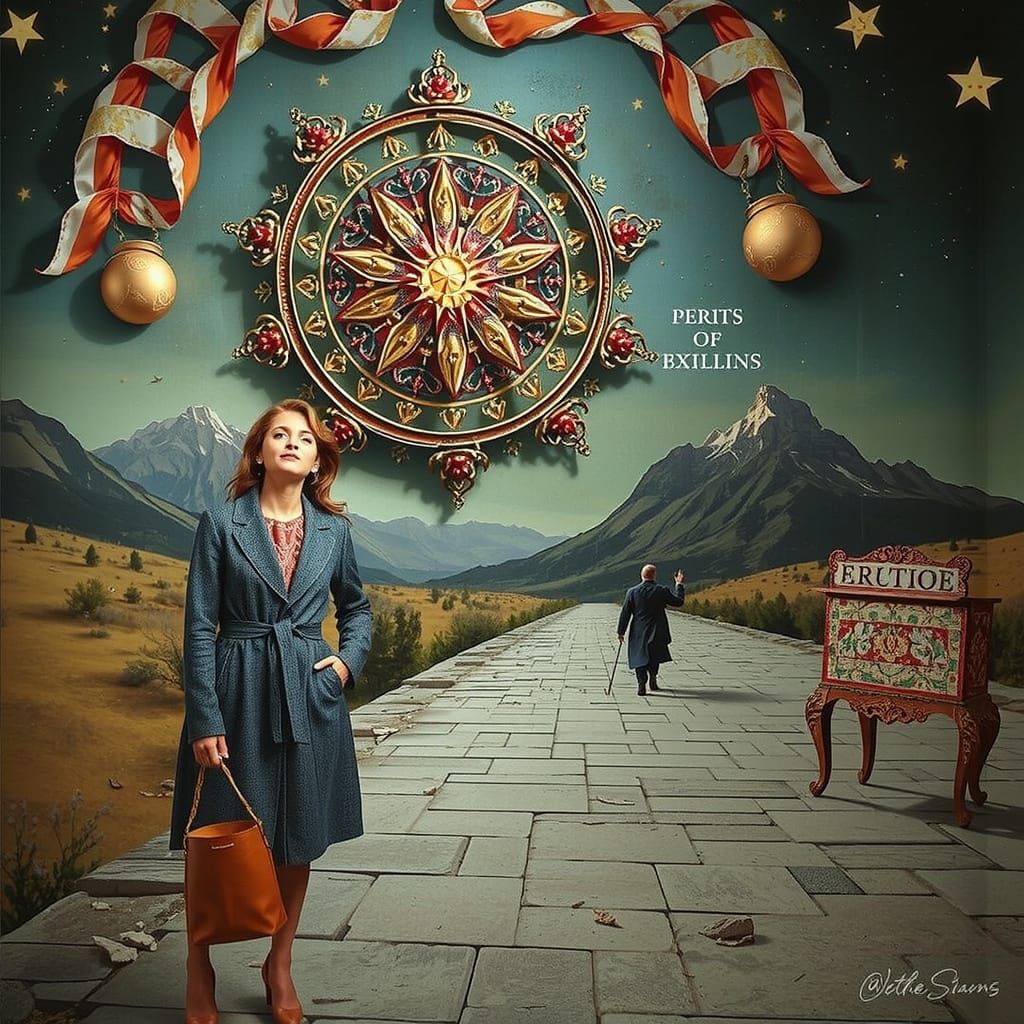 AI Artistry: A Masterpiece of Creative Brilliance