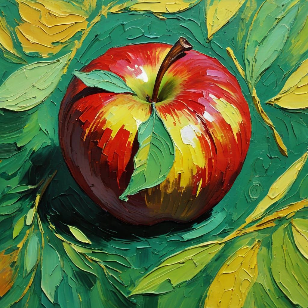 The Apple