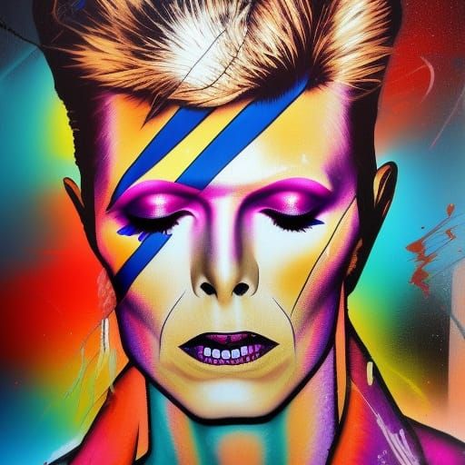 David Bowie