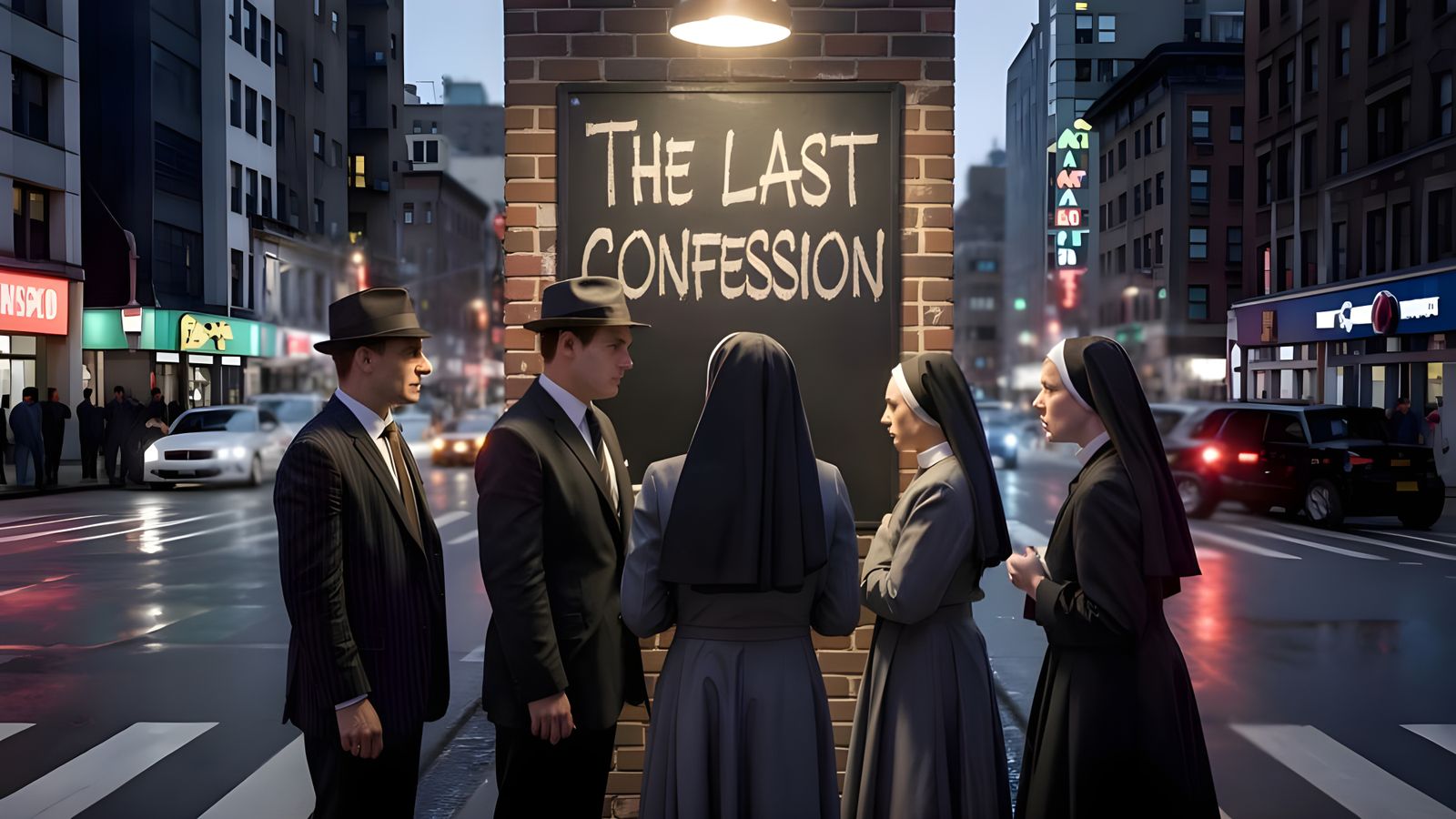 High-Definition Image with Detailed Features