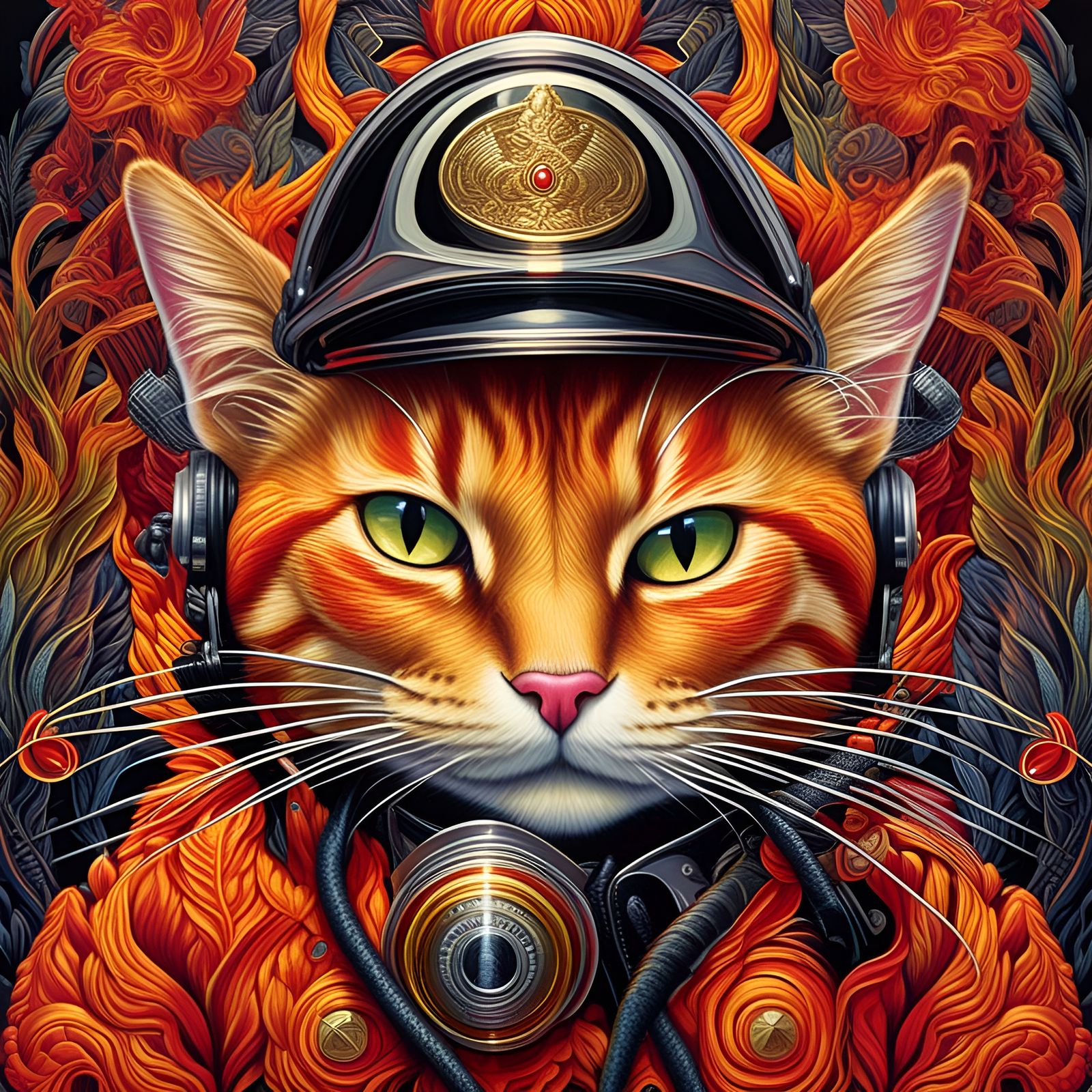 The Firefighter