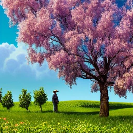 wishing it was spring again