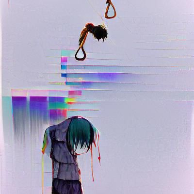 AI Generated Image From a Simple Prompt