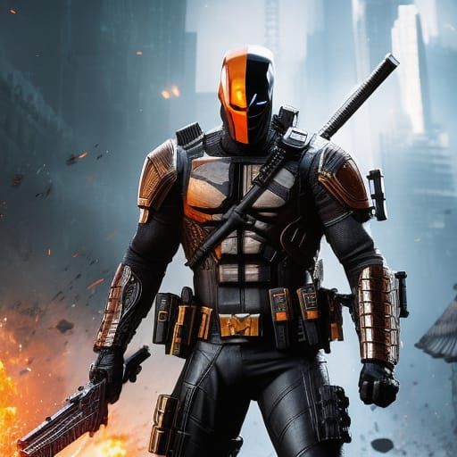 Deathstroke