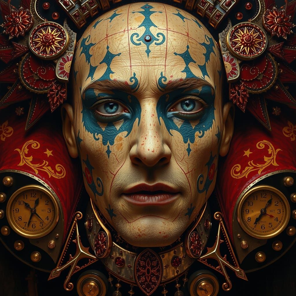 AI Image Generator: Masterpiece of Artistic Brilliance