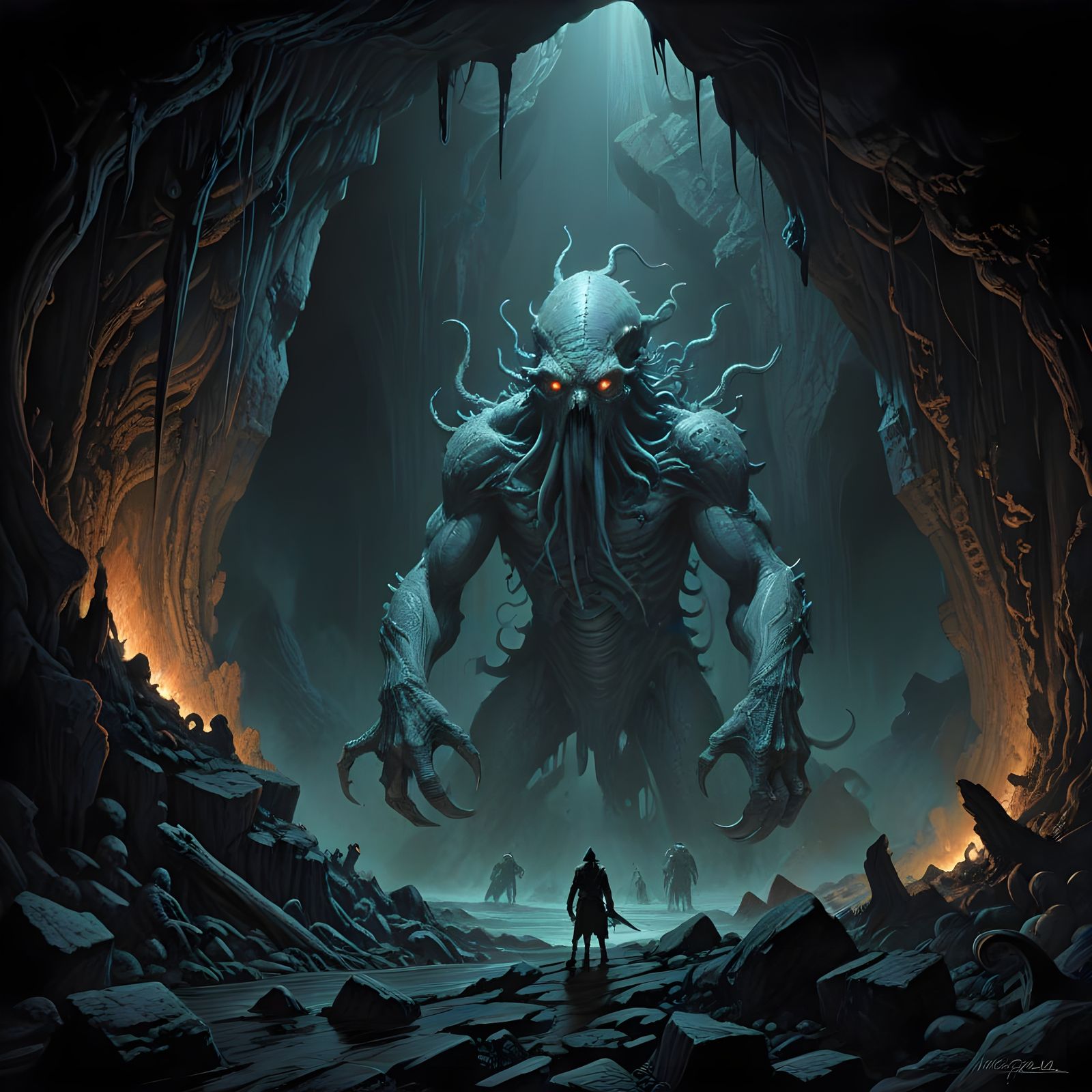 What’s lies beneath