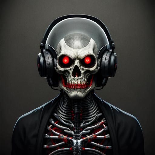 Terrifying Science Image