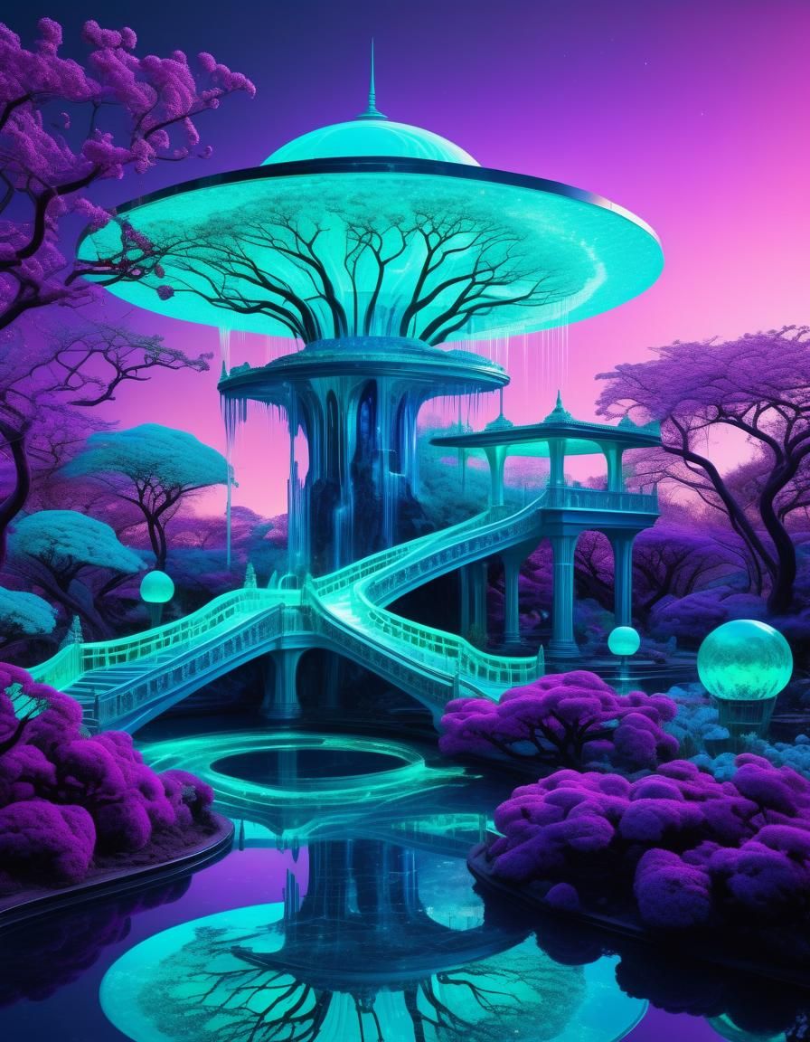 Uranium Palace of Celestial Dreams