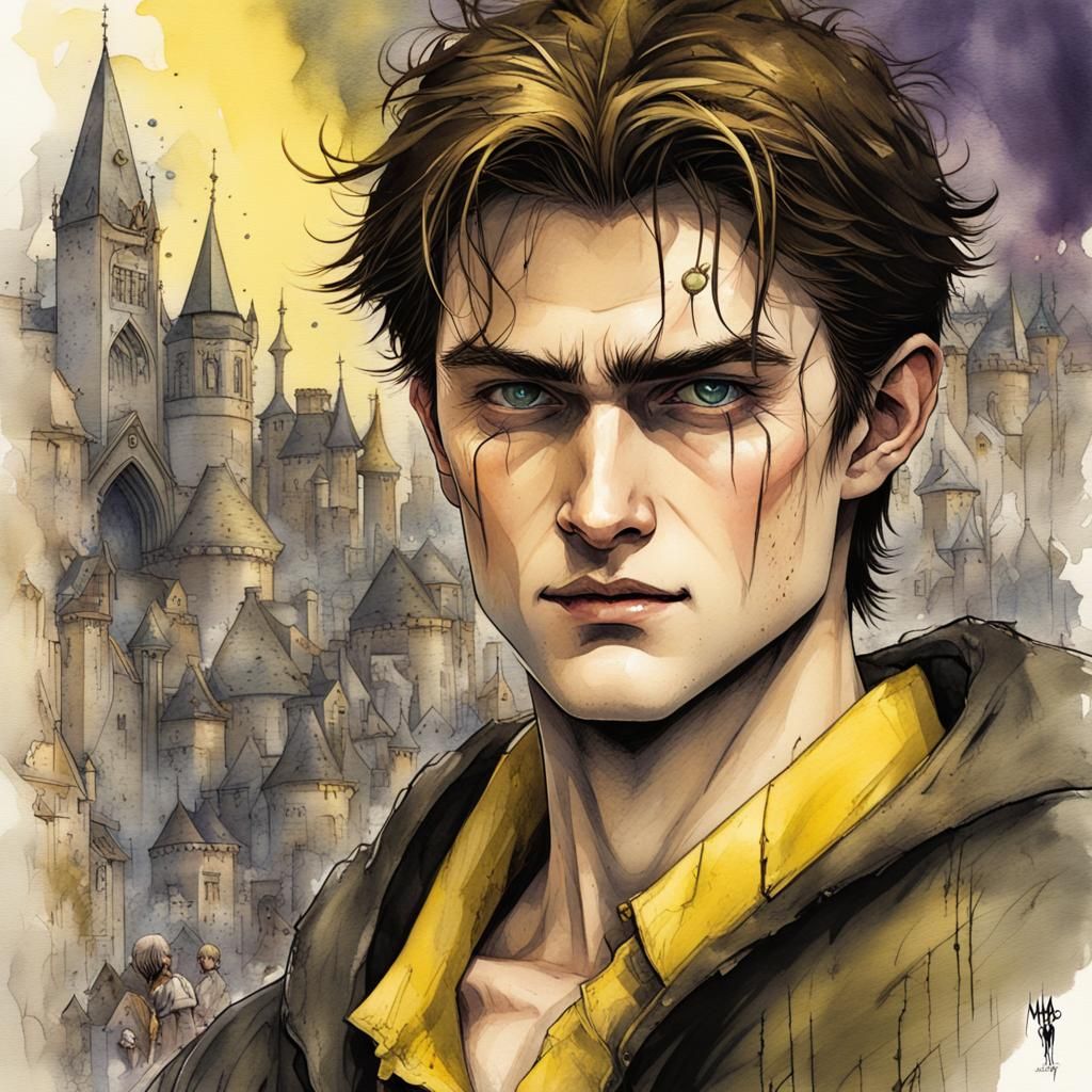 Cedric Diggory
