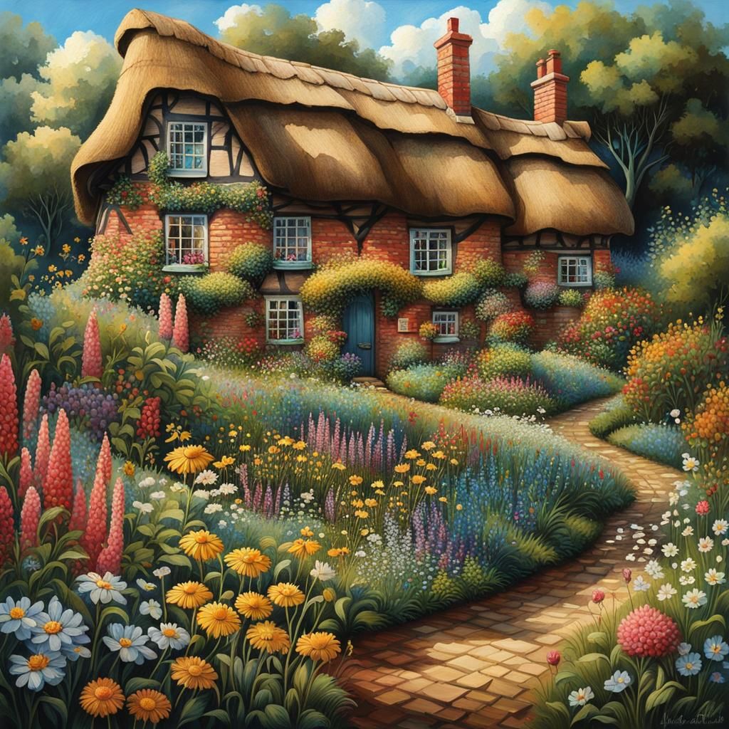 cottage
