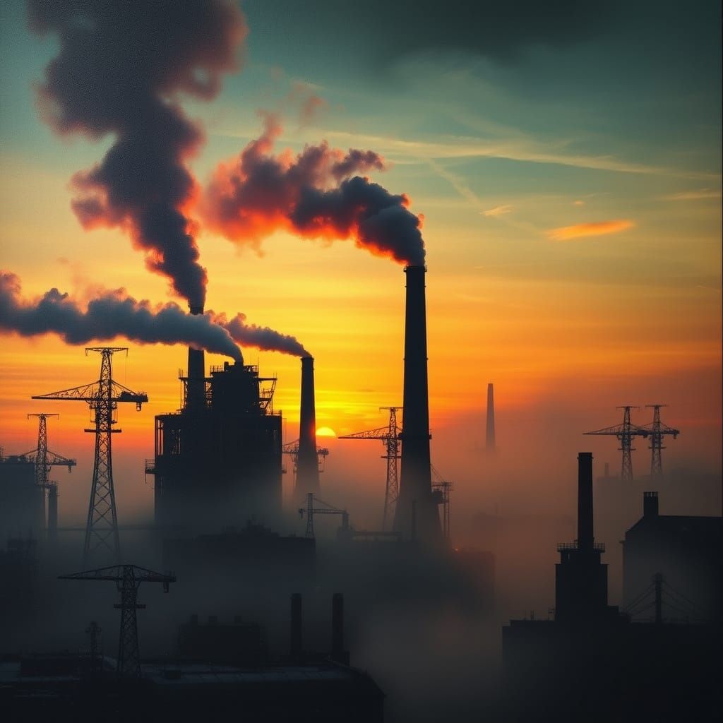 Fumage is a surrealist art technique popularized by Wolfgang Paalen in which impressions are made by the smoke of a cand...