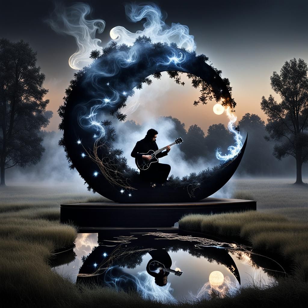 Blues for loup-garou