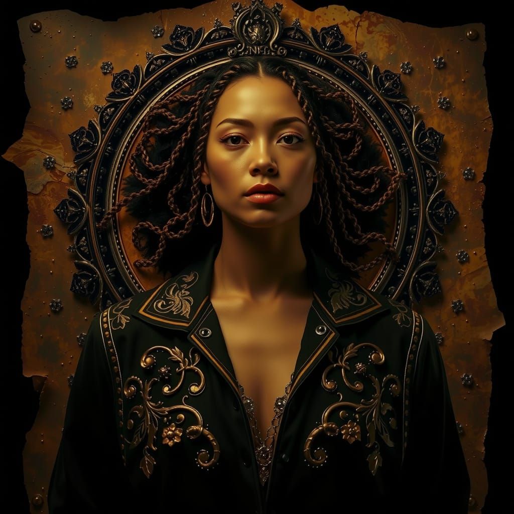 Abstract Concepts of Perfection and Creativity