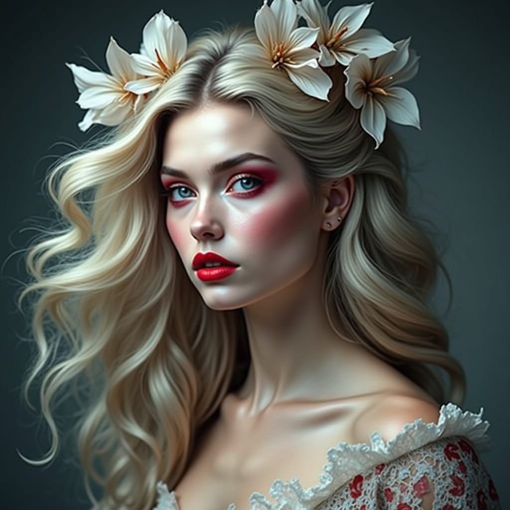 Variations of Red: A Study in Scarlet and Crimson