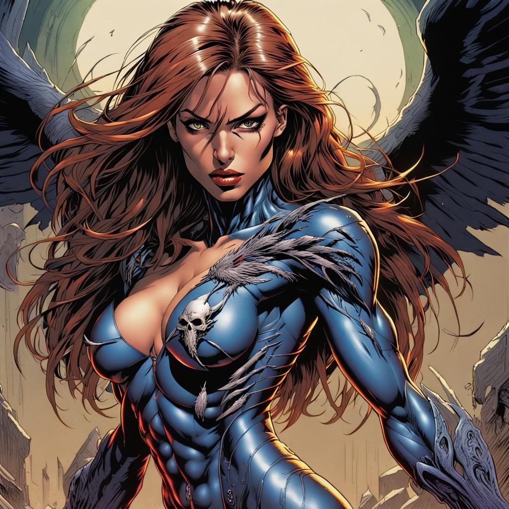 Witchblade..