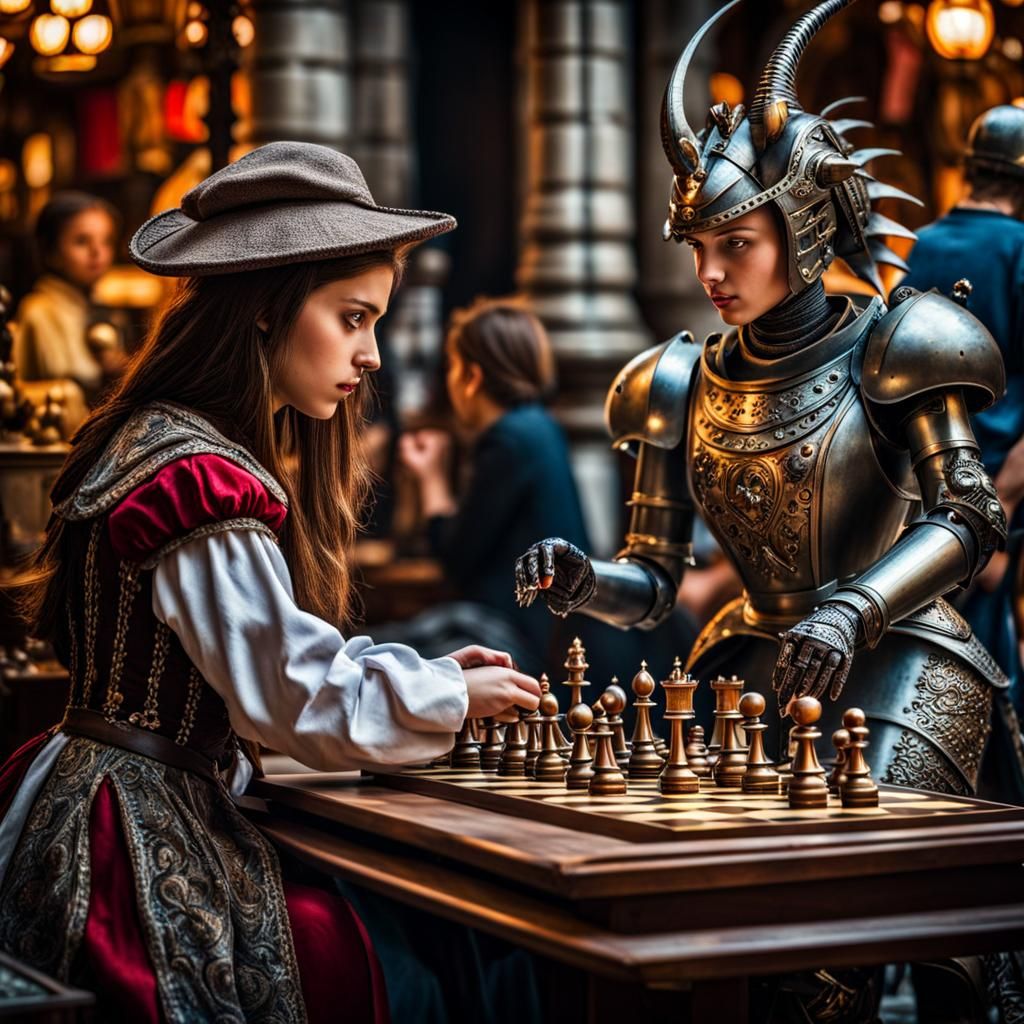Fantasy Chess
