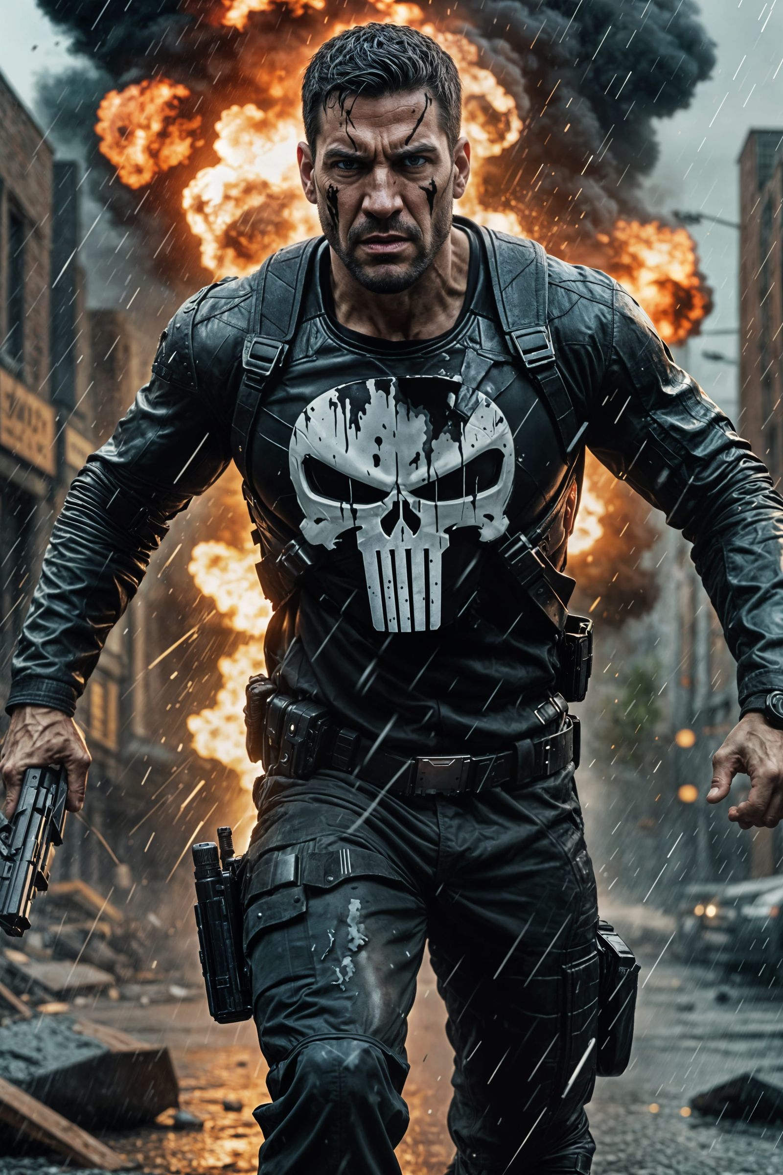 The punisher