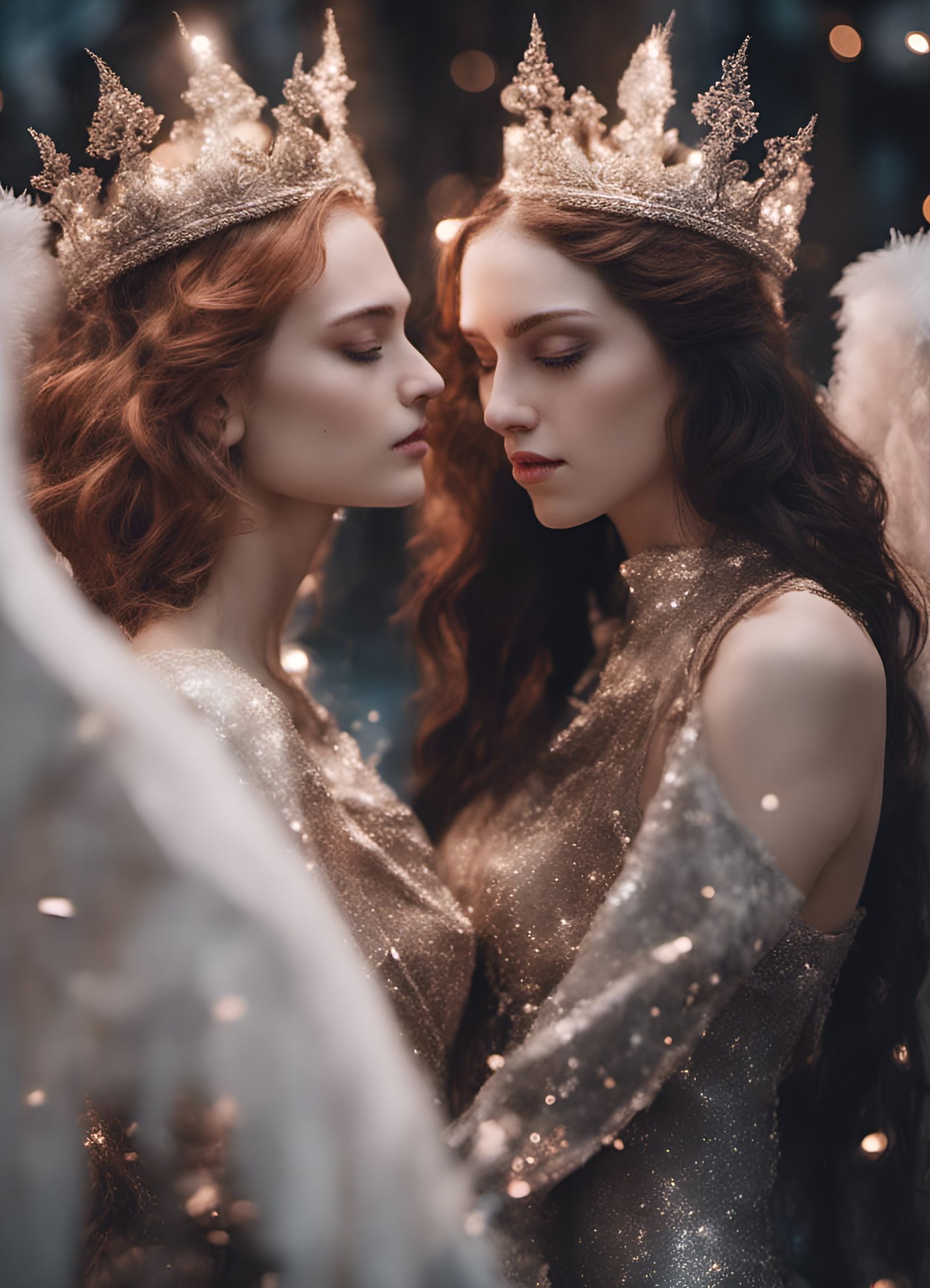 The Queens Coronation