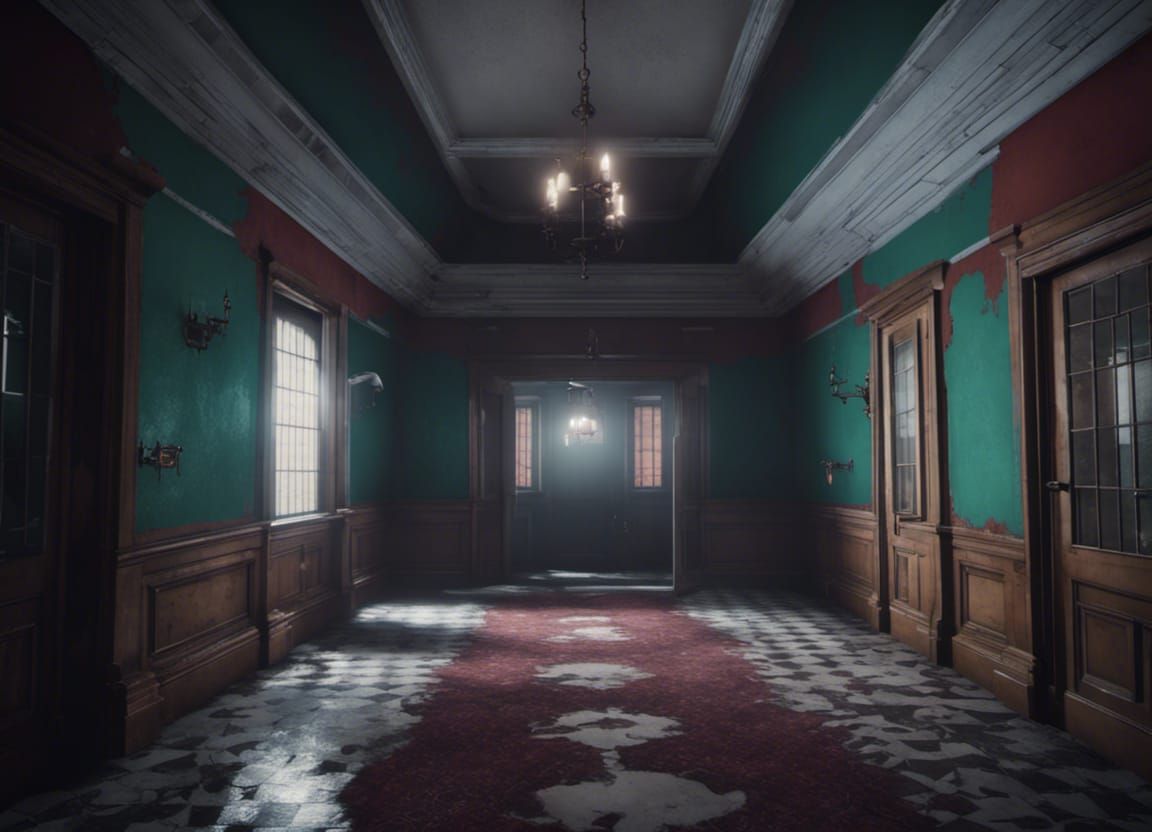 The Asylum (lobby variant)