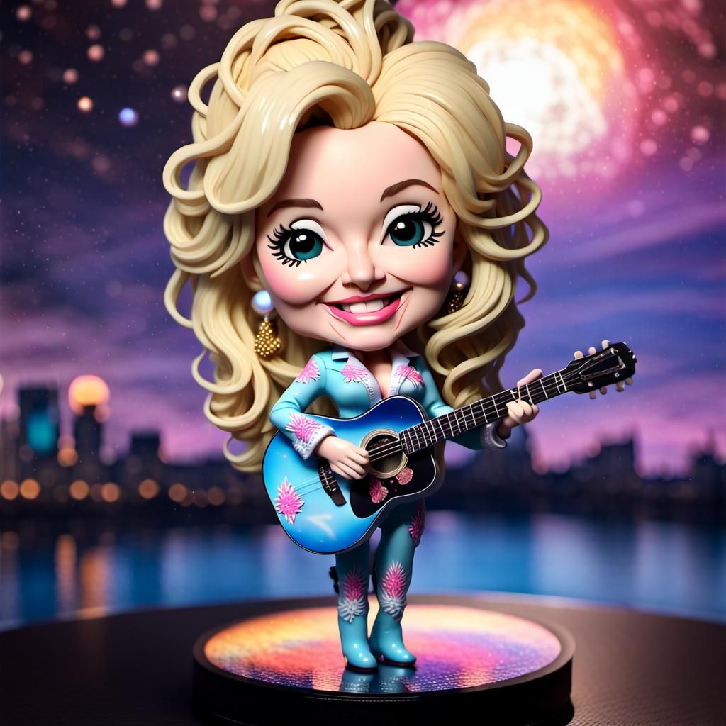 Bobblehead, Dolly Parton