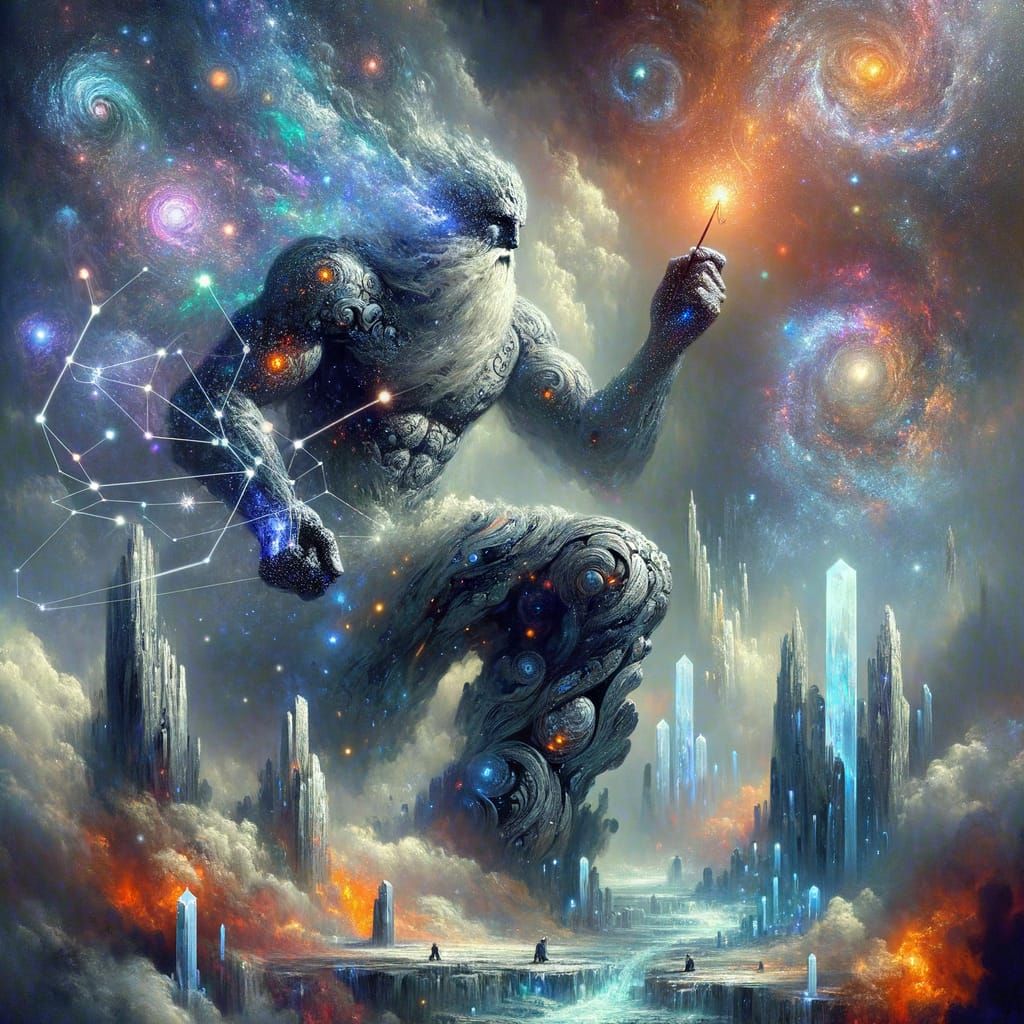 El Cartógrafo Celestial