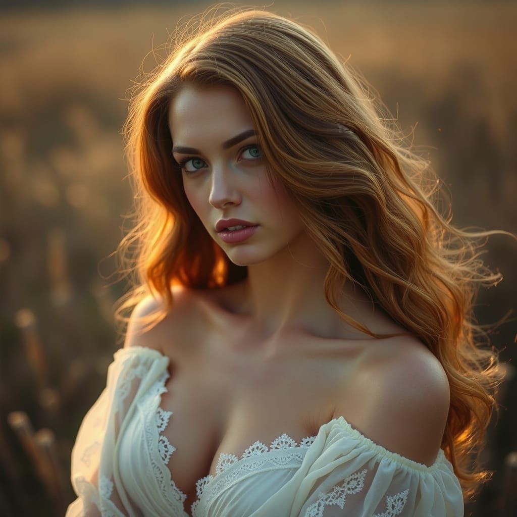 She slips away not to abandon, but to preserve something fra...