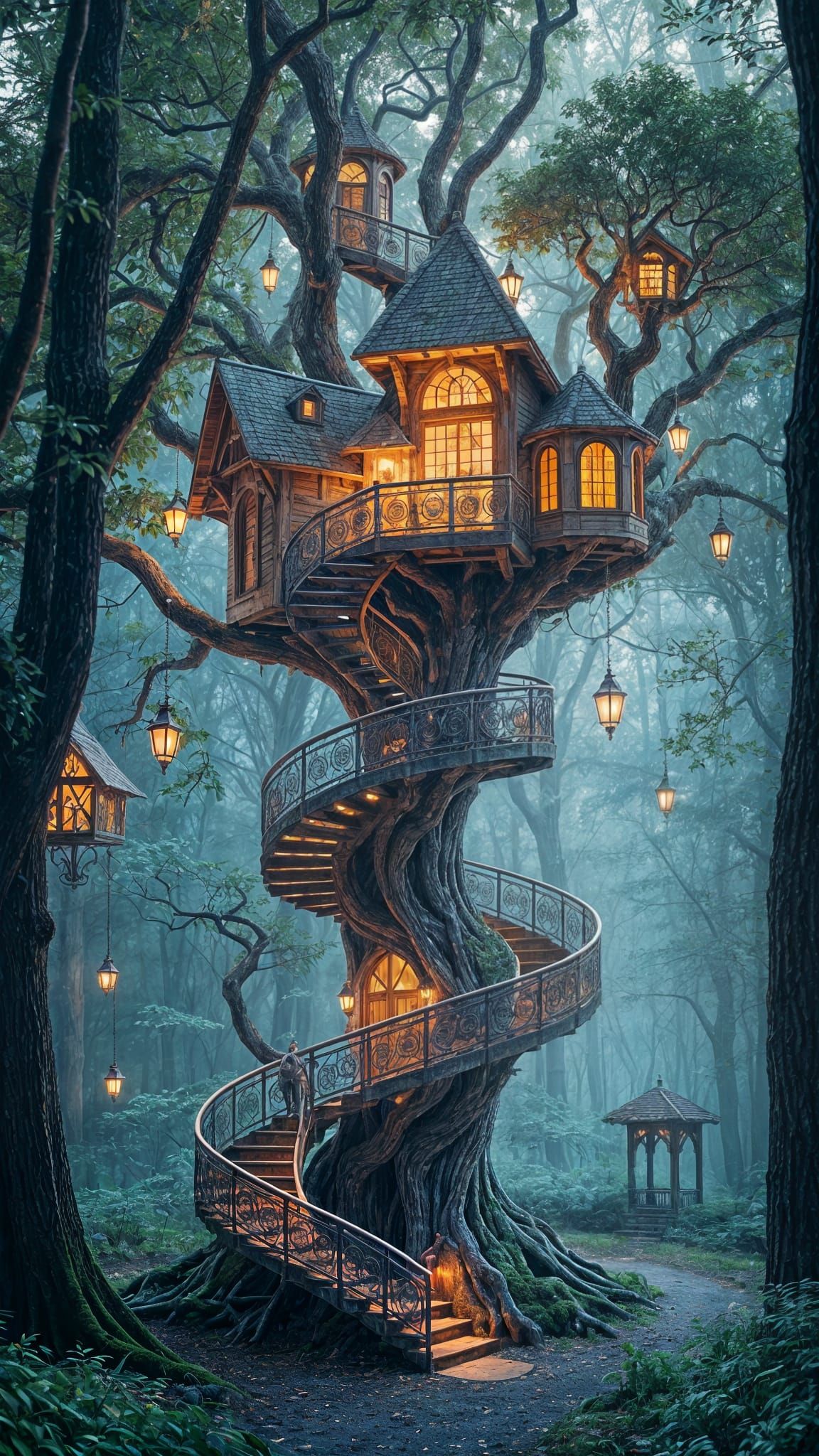 The Fantasy Tree House