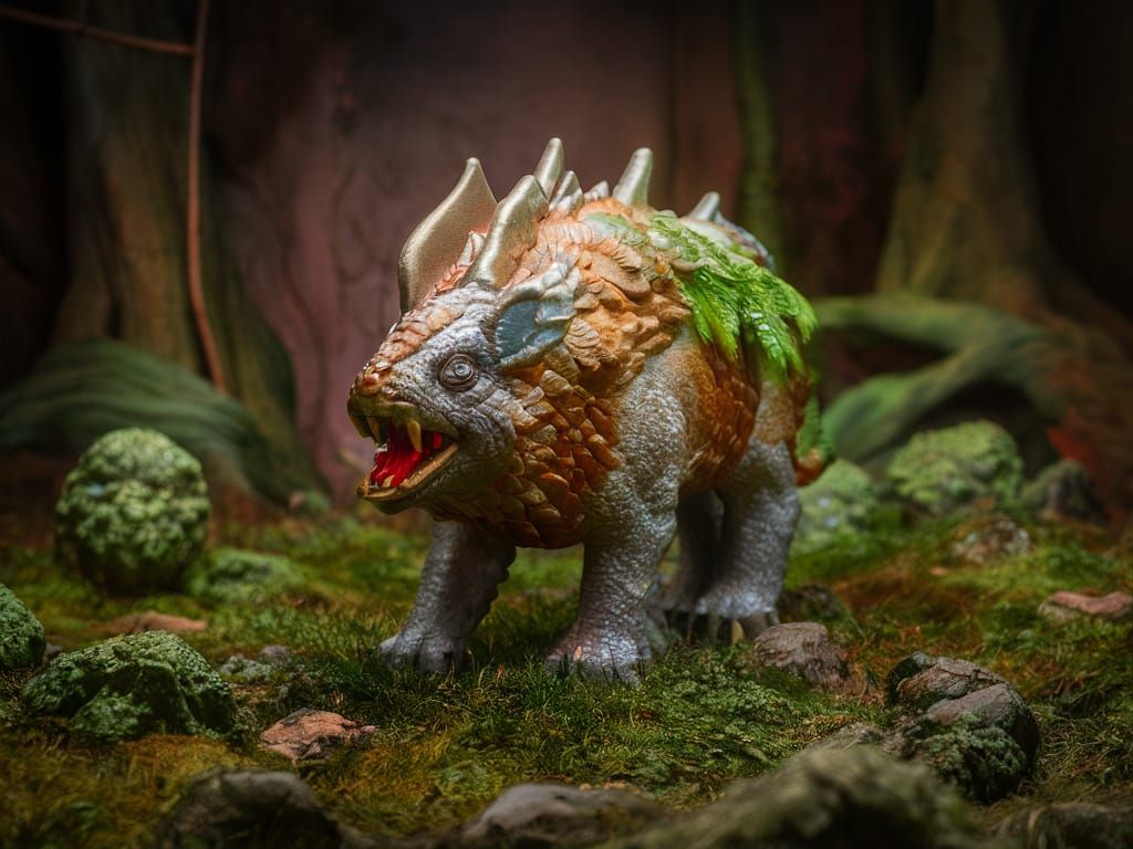 Architextual Nightmarescape Castle Tioram