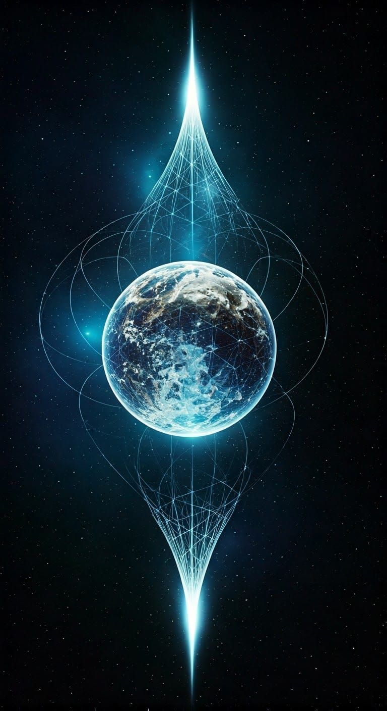 Cosmic Odyssey Unfolds in Infinity