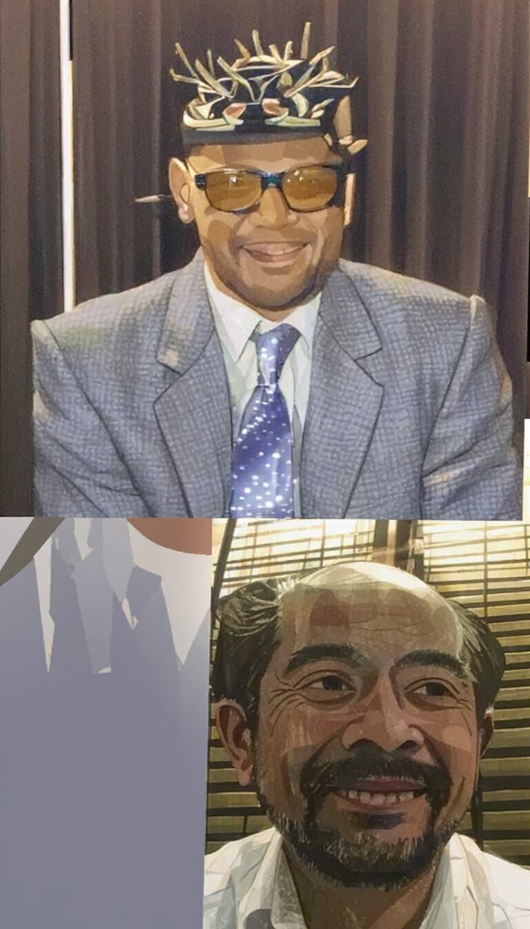 Elegant Family Portrait in Classical Style