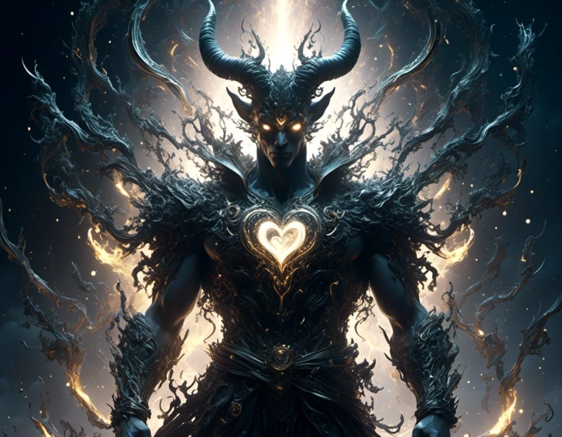 Awakened Demon Love 2 🤍