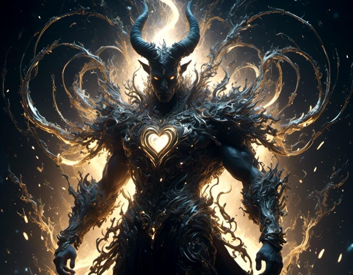 Awakened Demon Love 1 đ€