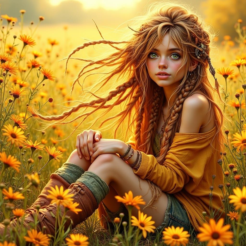 Sunshine Becomes Her