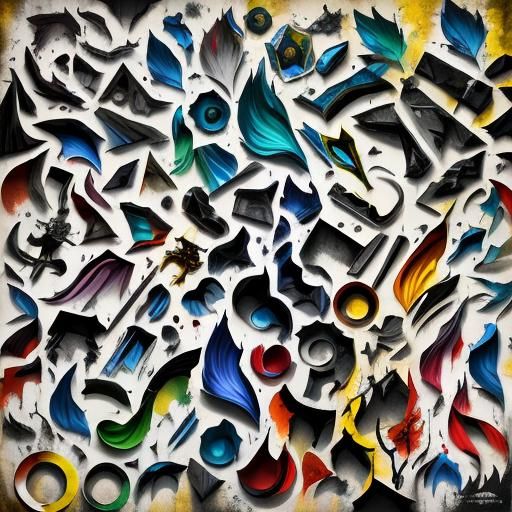 Realistic Skin with Vibrant Colors in High Resolution