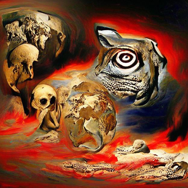 Extinctionalism: Visualizing Humanity's Existential Doom
