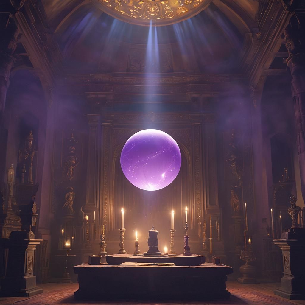 The Celestial Portal