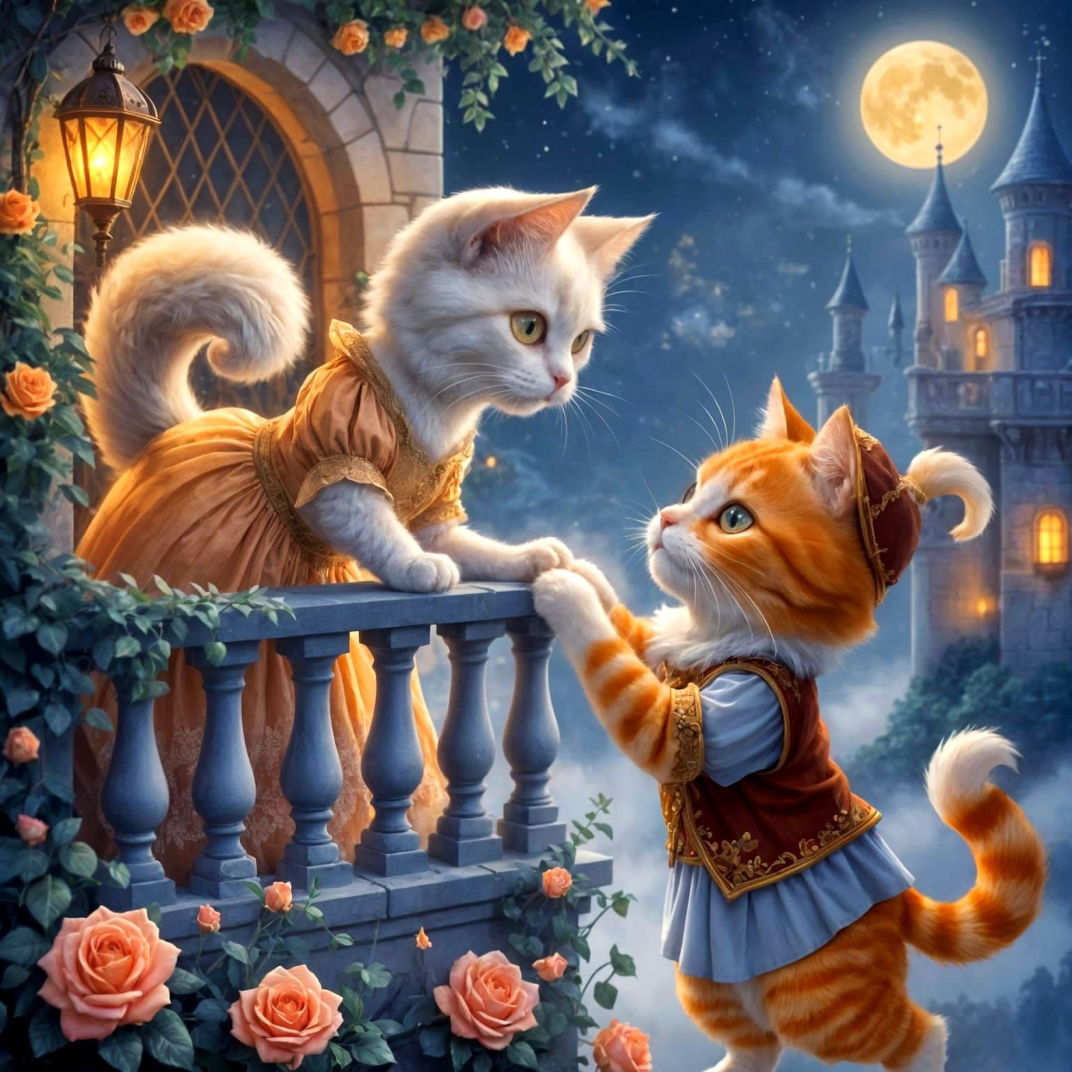 Romeo and Juliet. Story Rewritten