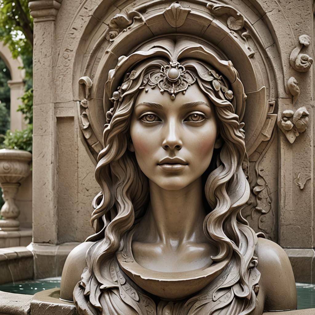 Fountain of Youth: A Vision of Rejuvenation