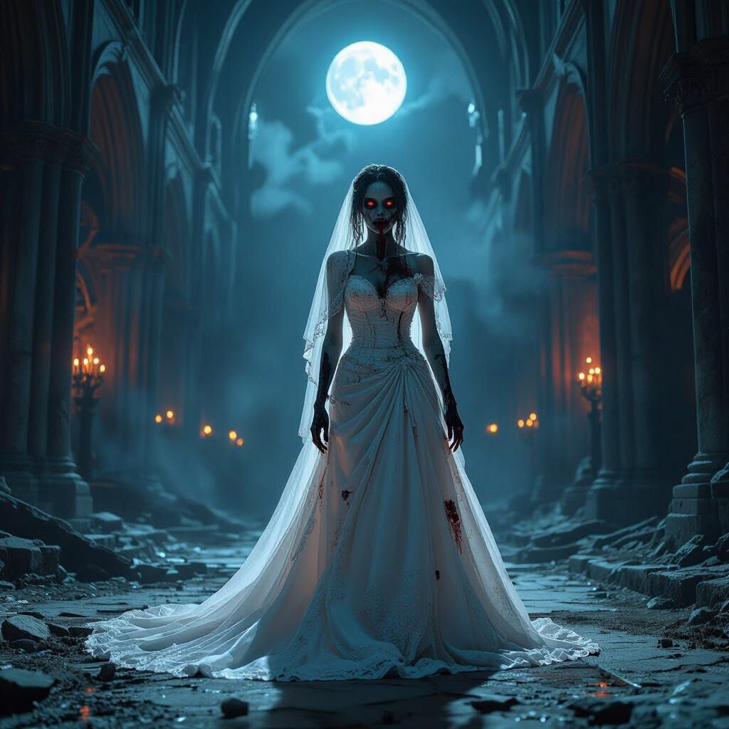 Not even death can part us