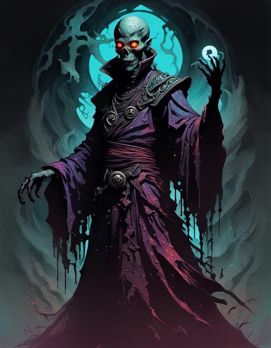 Vecna #1
