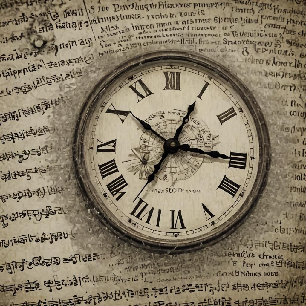 Fantastical Matte Painting of Life's Mystery