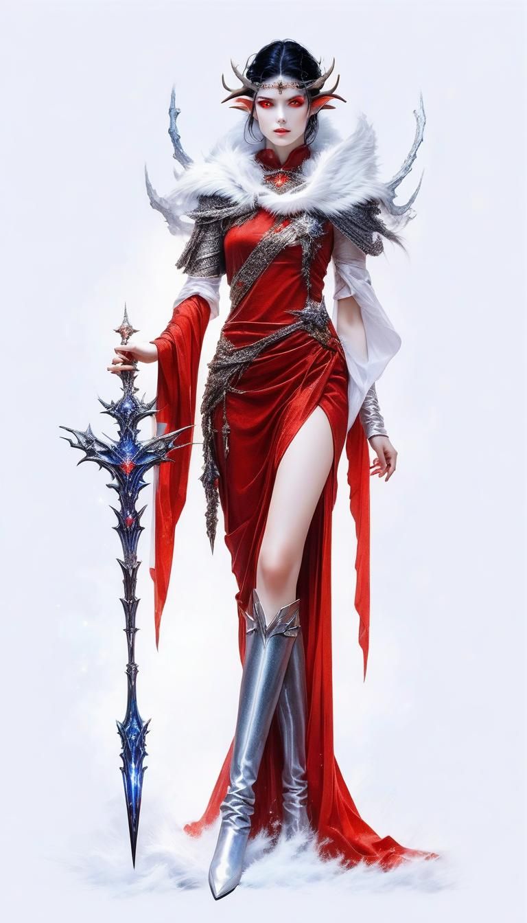 Backdoor's Shorter Antlered Sister