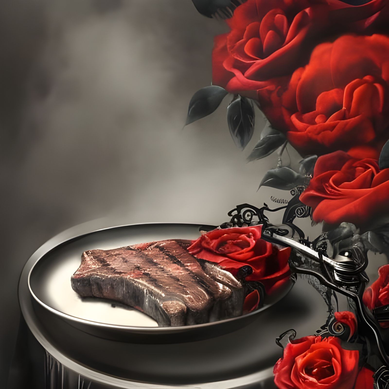 🖤🍖 Goth Steak 🍖🖤