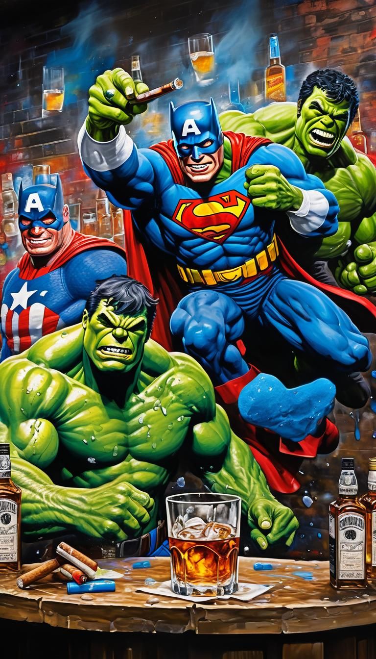Superheroes