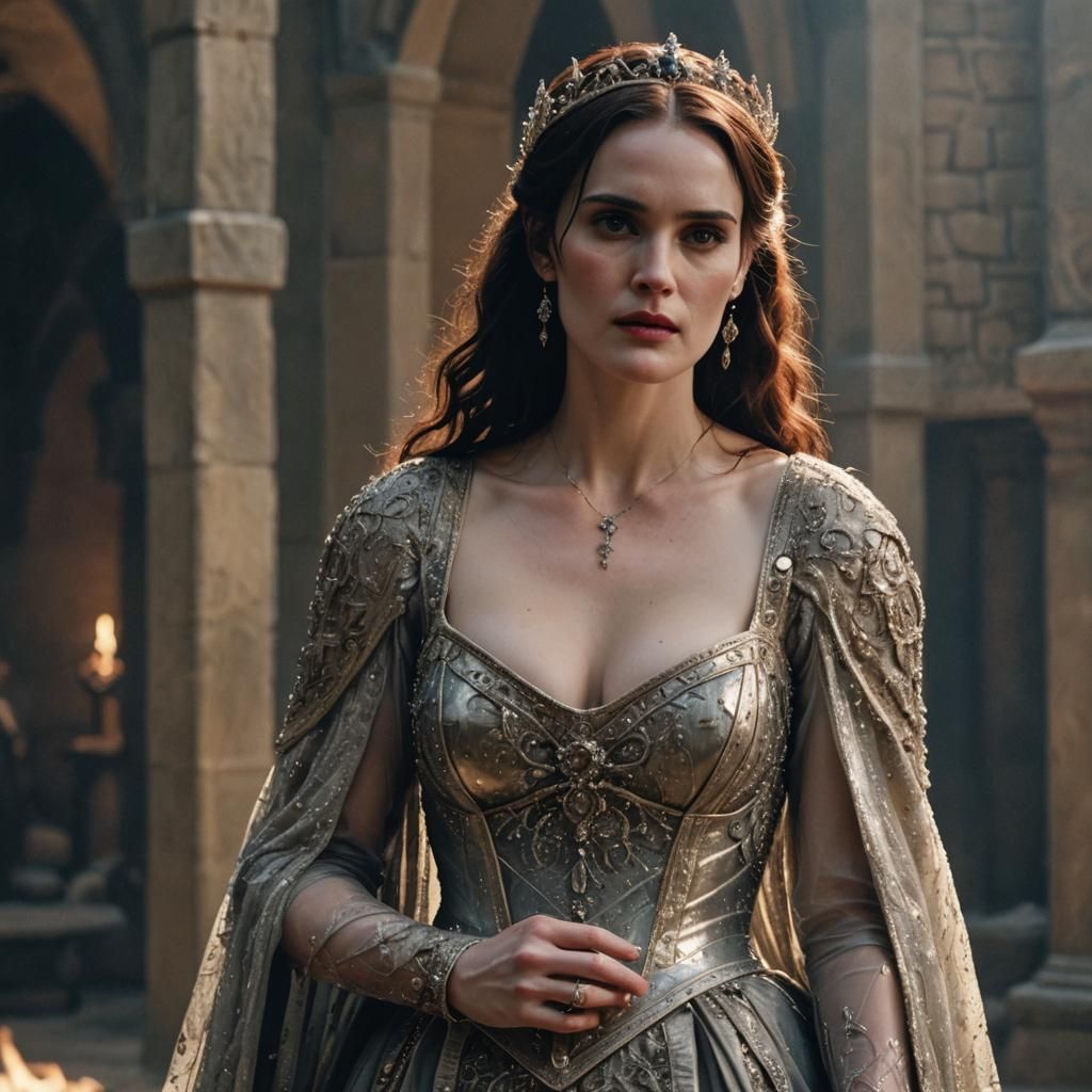 Elisabetta: Dracula’s Beloved starring Winona Ryder (series)