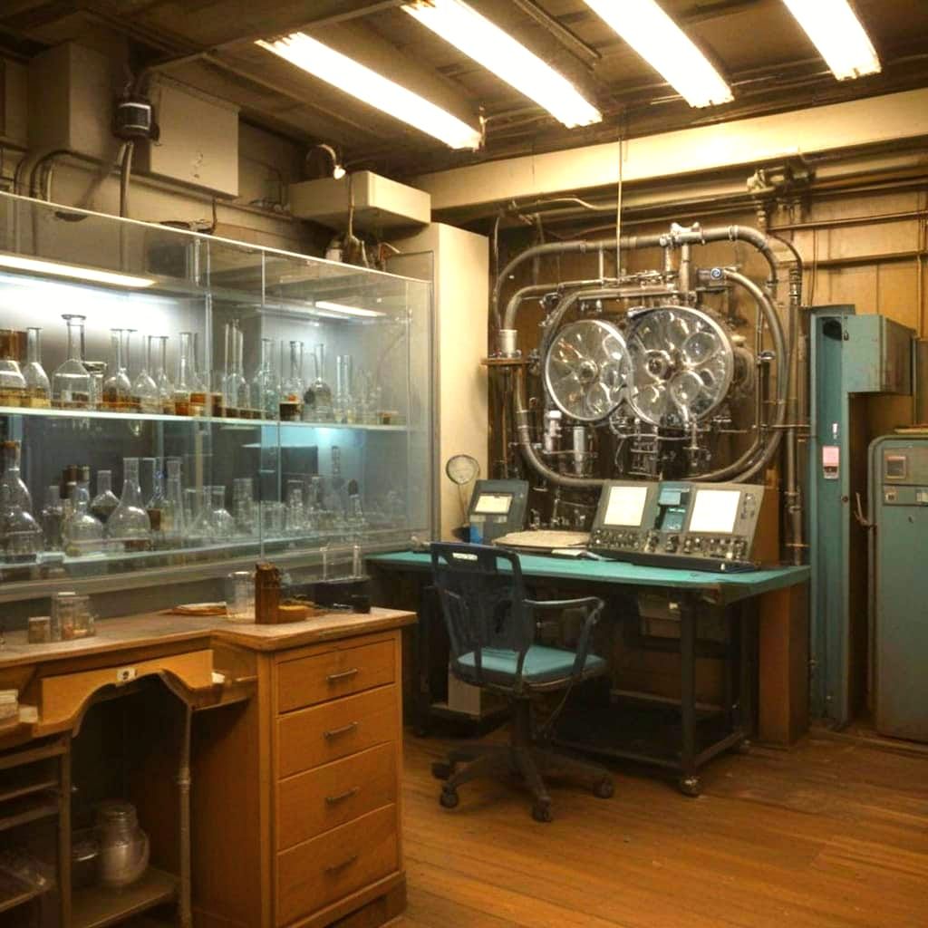 Abstract Scientific Visualization of Data and Research