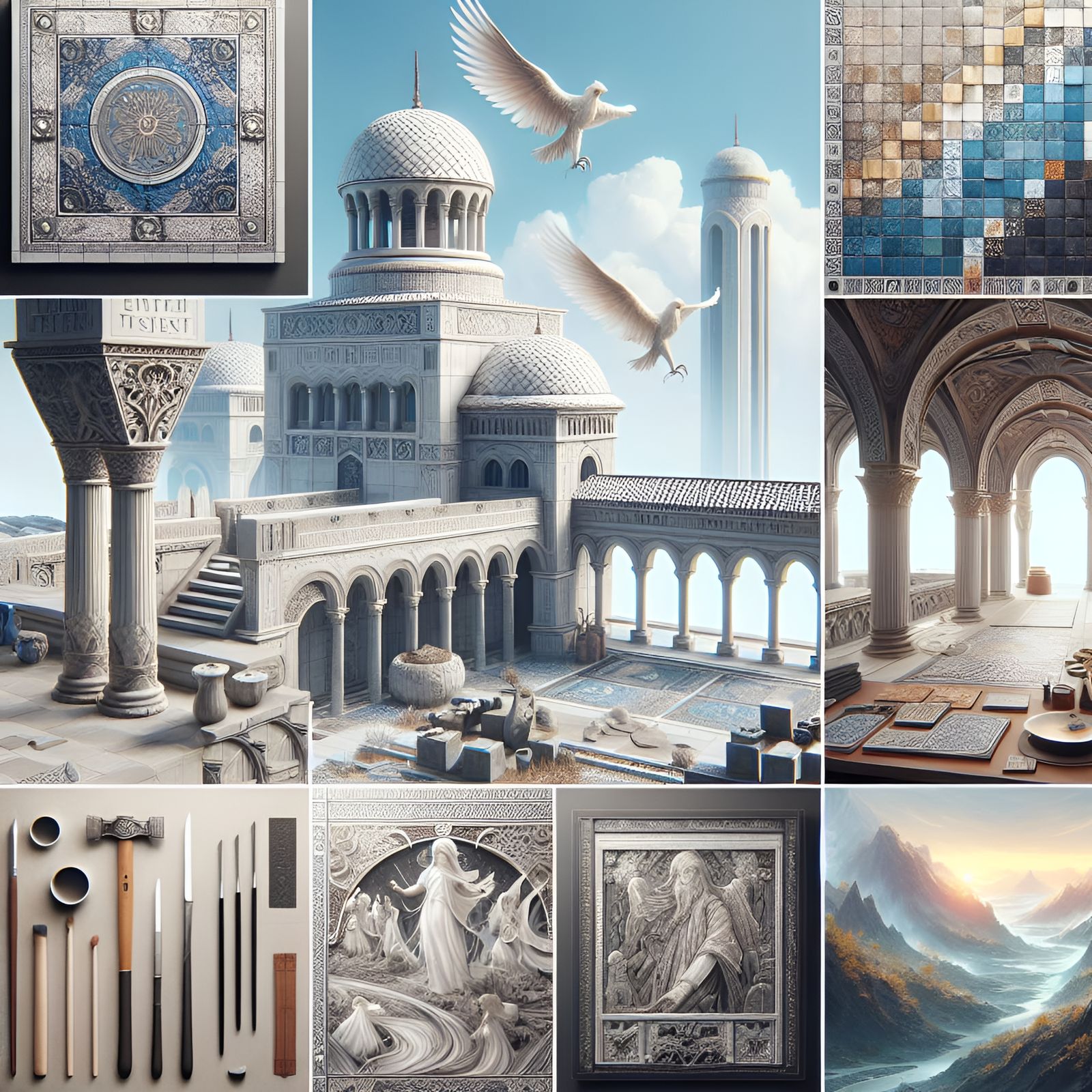 a tile set for rpg maker xp