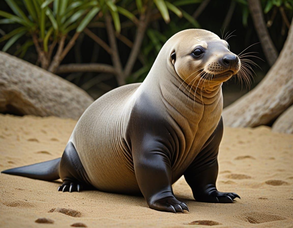 Sealion Hybrid Anteater