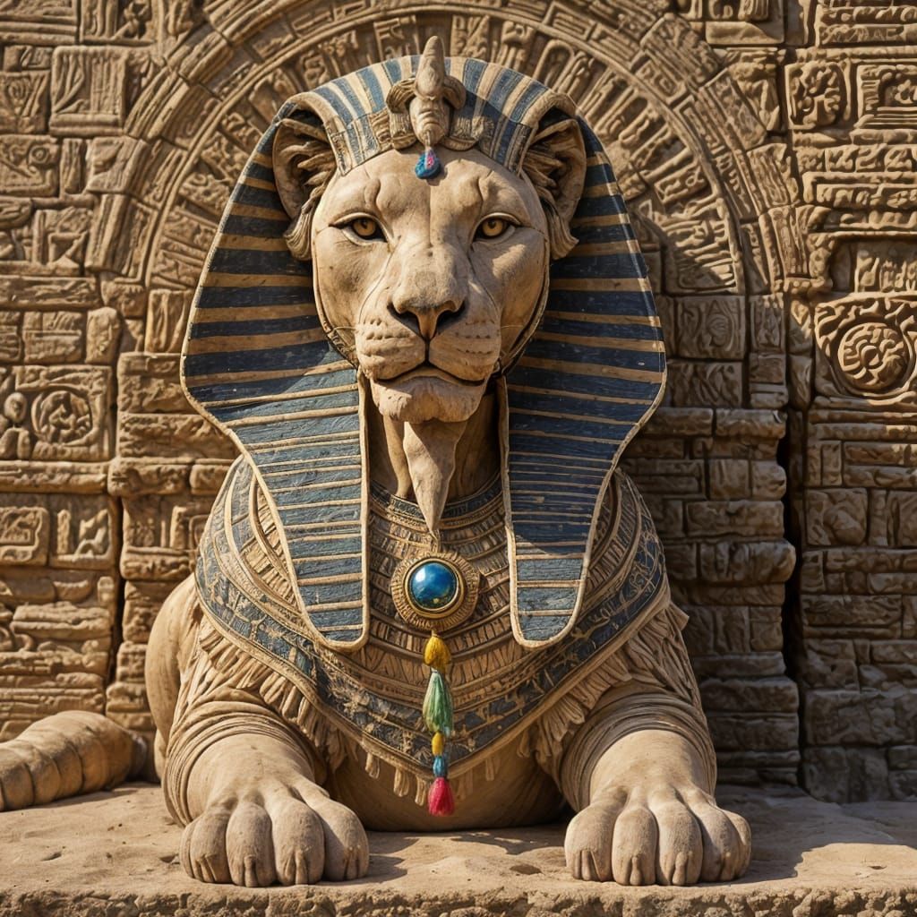 The Sphinx