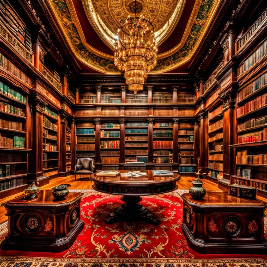 Library